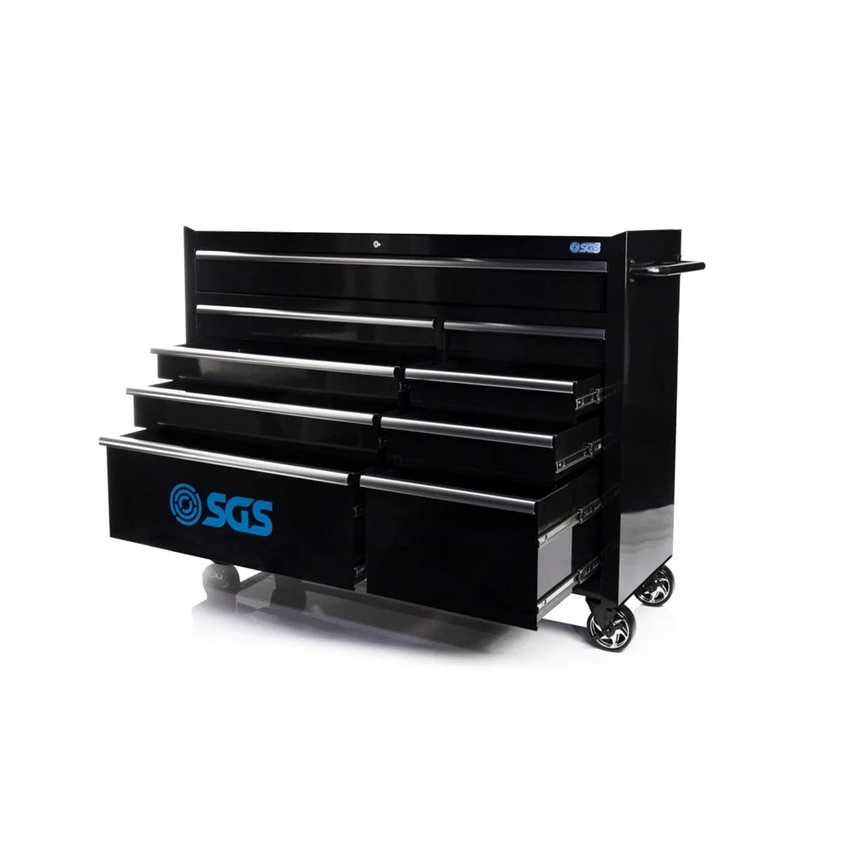 SGS Pro 56in Tool Cabinet
